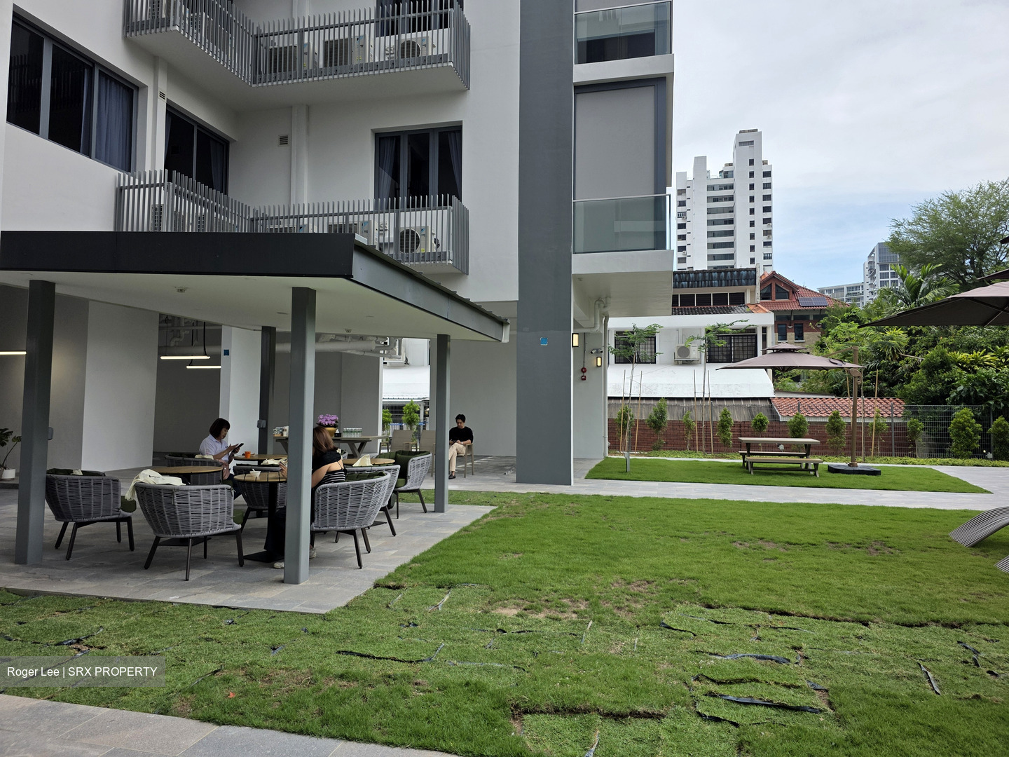 MARSHALL ROAD (D15), Apartment #552174581